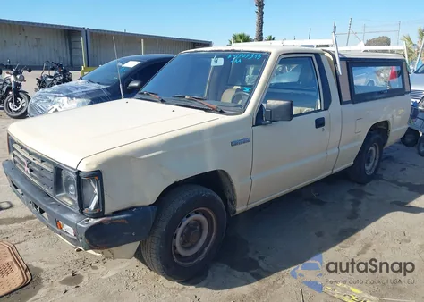 1988 Mitsubishi Mighty Max / S z USA, uszkodzony, nr VIN JA7FL24D8JP044862